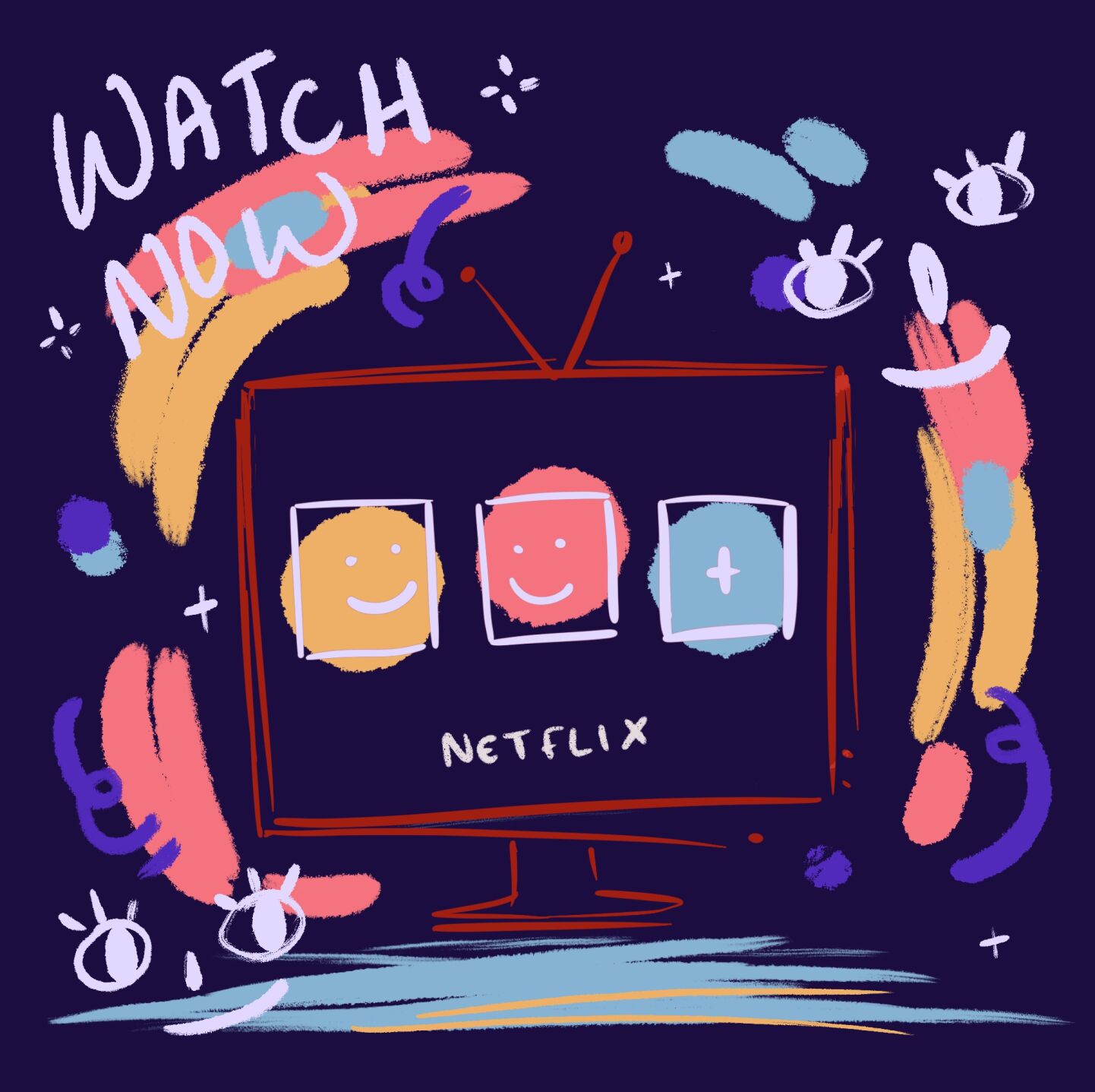 2020 Netflix Shows Renewed